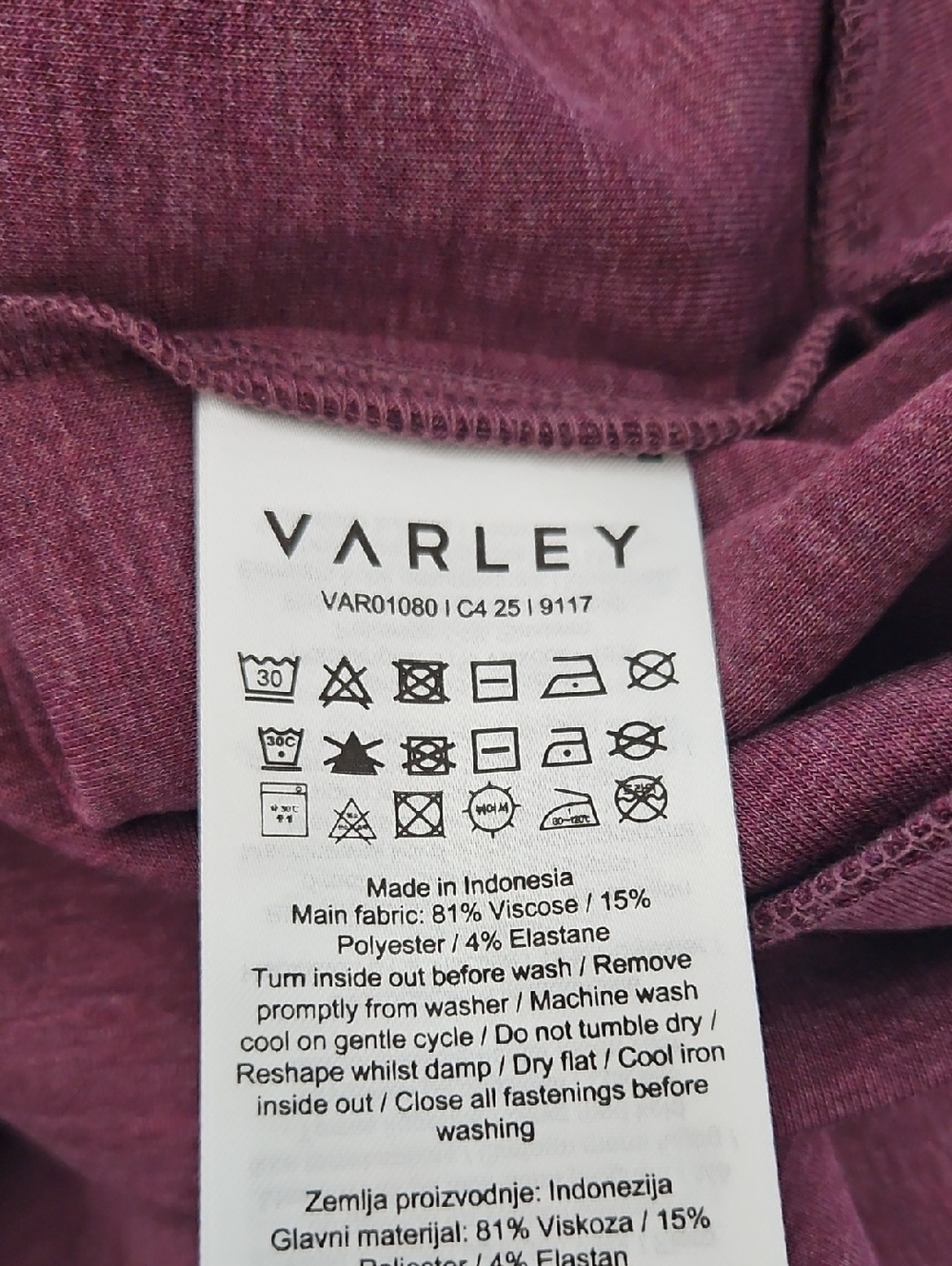 Varley Doublesoft Set - Picture 9 of 12